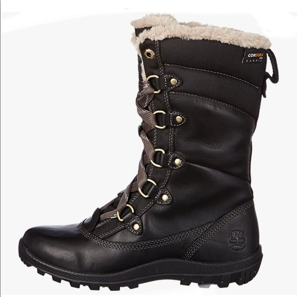 Timberland Women's MT Hope Mid Waterproof Boot - Picture 2 of 4